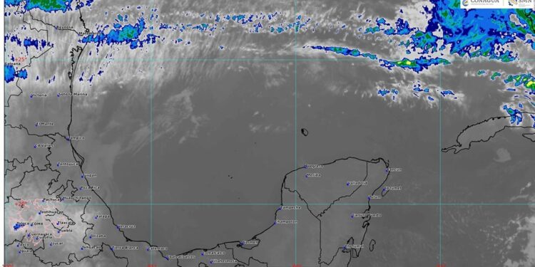 Así estará el clima este lunes en Quintana Roo