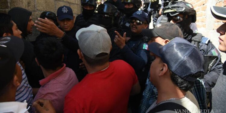 Secretario de Seguridad de Taxco acusa madre de Camila por no estar pendiente de la menor