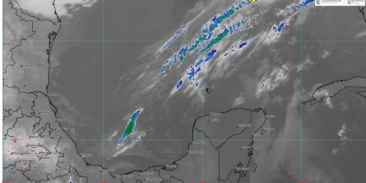 Así estará el Clima en Quintana Roo