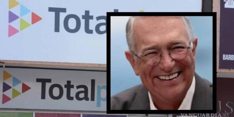 ‘Si van a empezar a chillar me avisan’; Ricardo Salinas y su grupo celebran amparo para Totalplay