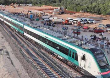 Fallas graves en la infraestructura del Tren Maya y desvío millonario habrían sido denunciadas desde febrero por la ASF