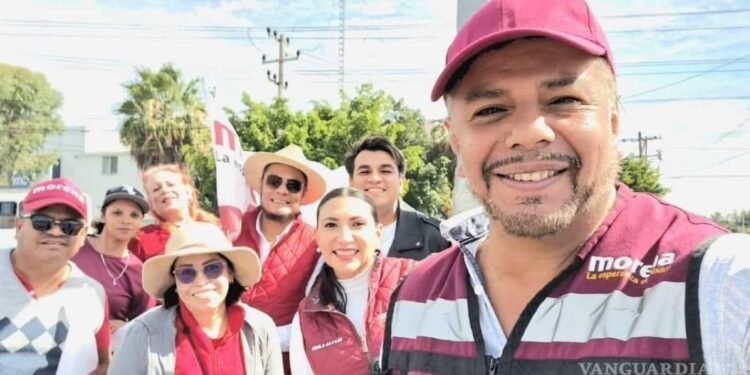 Localizan con vida a Adrián Guerrero, candidato a regidor por Morena en Celaya; se refugió tras ataque a Gisela Gaytán