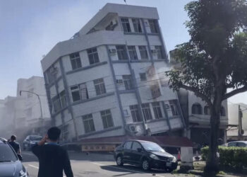 Sismo de magnitud 6 sacude la costa de Fukushima, lugar donde ocurrió desastre nuclear en 2011