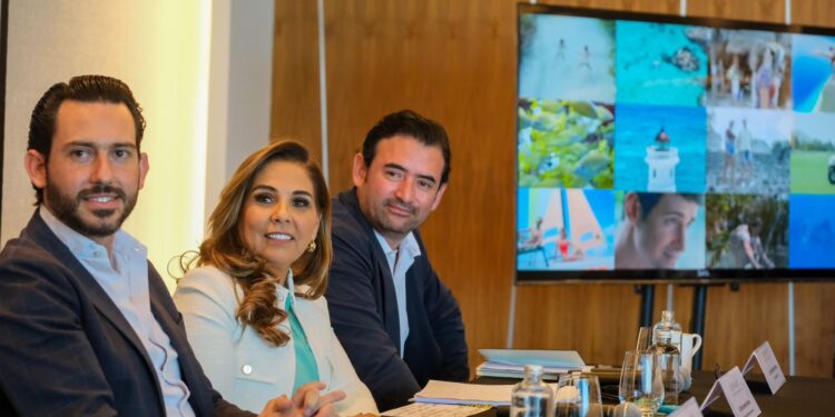 Quintana Roo anuncia una Nueva Era del Turismo en el Caribe Mexicano