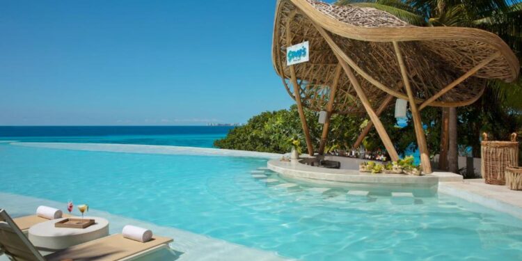 Gana hotel de Isla Mujeres título como el más ‘instagrameable’ del mundo