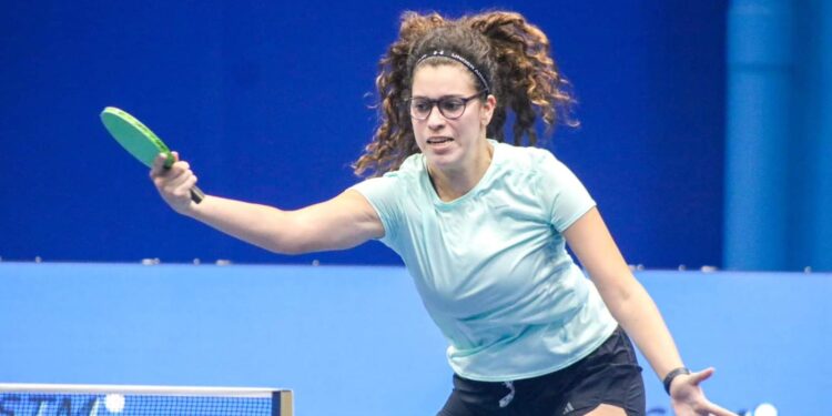 Atletas de Isla Mujeres resaltan en el Campeonato Centroamericano Mayor de tenis de mesa