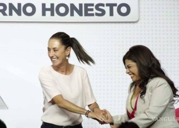 Propone Claudia Sheinbaum crear agencia federal anticorrupción