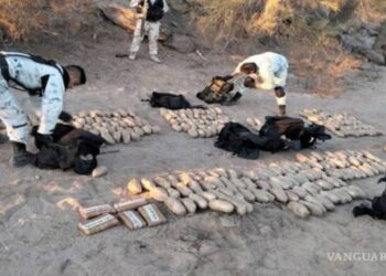 Disminuye 30% la cantidad de fentanilo decomisado en la frontera con México