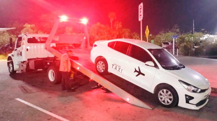 Lo detienen en el aeropuerto de Cancún por presunto secuestro