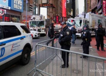 Terremoto en Nueva York… Sismo de 4.8 grados sacude a la Gran Manzana; no hay heridos y revisan daños