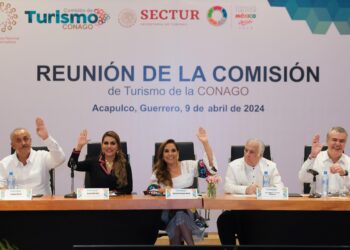 Asume Mara Lezama liderazgo de la Comisión Ejecutiva de Turismo de la CONAGO
