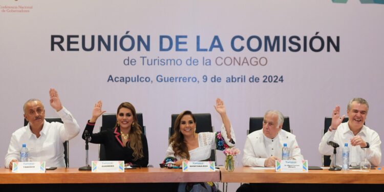 Asume Mara Lezama liderazgo de la Comisión Ejecutiva de Turismo de la CONAGO