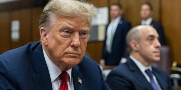 Trump es declarado culpable en juicio de Nueva York por caso Stormy Daniels