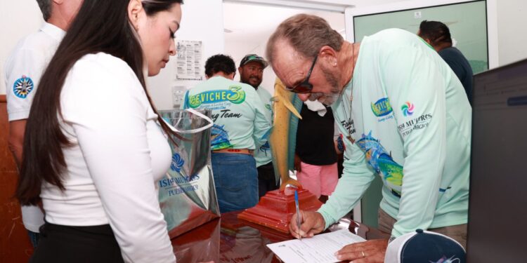 Continúan abiertas las inscripciones para el Gran Torneo de Pesca «Cosme Alberto Martínez Magaña»