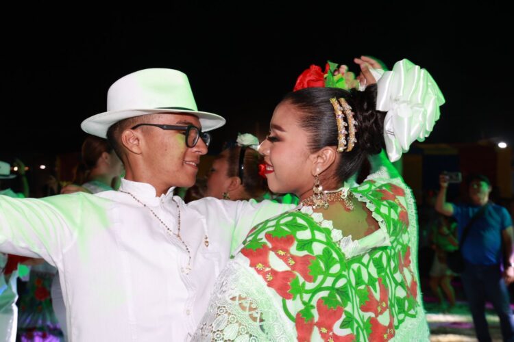 Espectacular inicio de la Feria de Rancho Viejo 2024