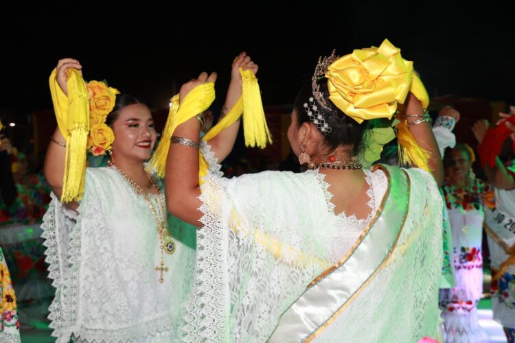 Espectacular inicio de la Feria de Rancho Viejo 2024