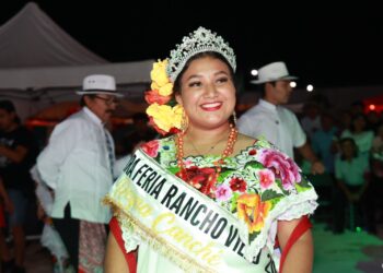 Espectacular inicio de la Feria de Rancho Viejo 2024