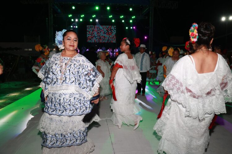 Espectacular inicio de la Feria de Rancho Viejo 2024