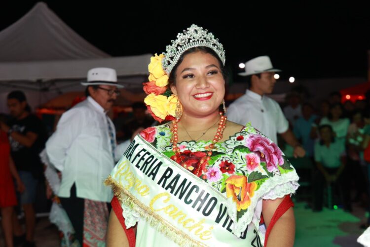 Espectacular inicio de la Feria de Rancho Viejo 2024