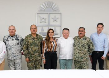 Mesa de Seguridad revisa resultados de operativos recientes en el sur