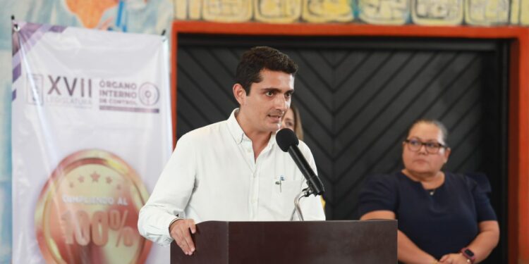 Se compromete Poder Legislativo a cumplir al 100 con declaraciones patrimoniales