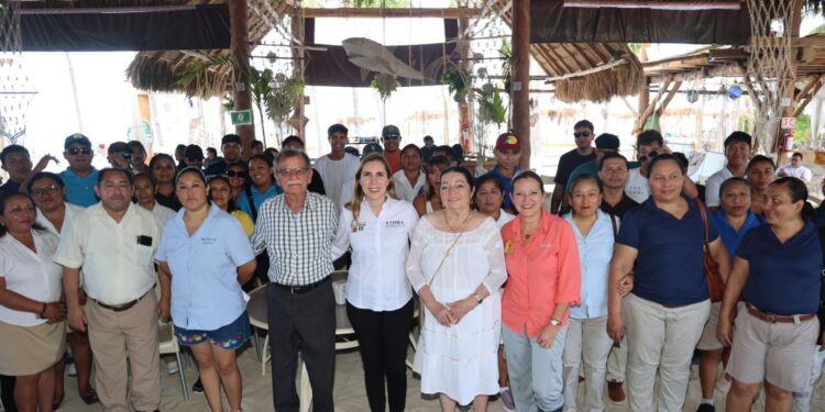 Atenea impulsará la capacitación de las y los trabajadores del sector turístico