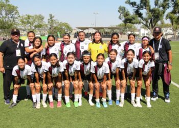 Positivo arranque del fútbol quintanarroense en los Nacionales CONADE 2024