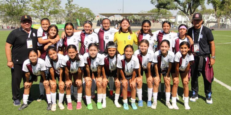 Positivo arranque del fútbol quintanarroense en los Nacionales CONADE 2024