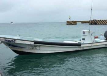 Autoridad Marítima Nacional suspende actividades por Surada