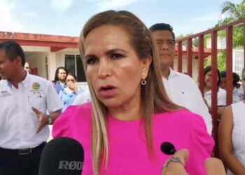 Lili Campos ya dialogó con Estefanía Mercado sobre proceso de entrega-recepción, pero no confirma si asumirá regiduría