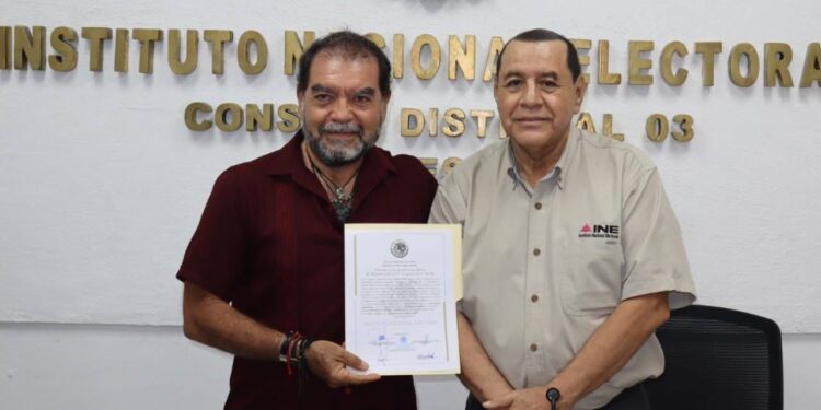 Otorga INE Quintana Roo constancia de mayoría a candidatos electos a diputaciones federales