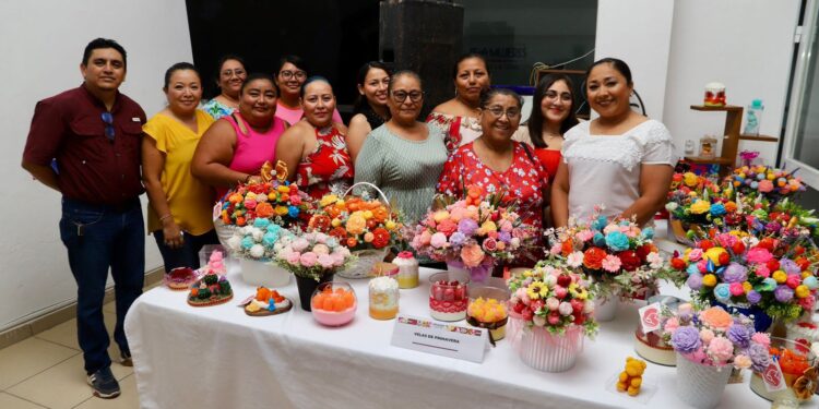 Gobierno de Isla Mujeres impulsa el emprendimiento a través de Cursos Municipales