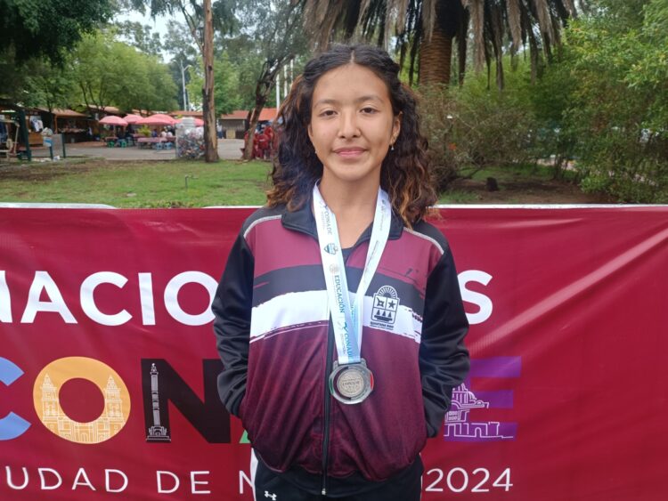 Conquista Quintana Roo una presea de Plata en Canotaje de los Nacionales CONADE 2024