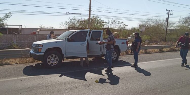 ASESINAN AL SOBRINO DEL MAYO ZAMBADA EN SINALOA
