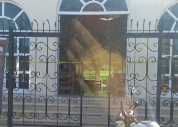 Un hombre se quita la vida al interior de una iglesia en Playa del Carmen