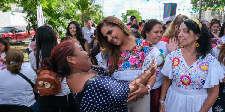 Impulsa Mara Lezama la Consulta Nacional ¿Me Escuchas” organizado por el Sistema DIF