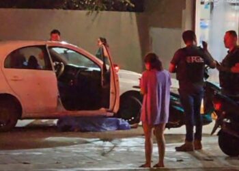 Matan a balazos a un hombre y a su hijo en Cozumel; hay otra menor lesionada