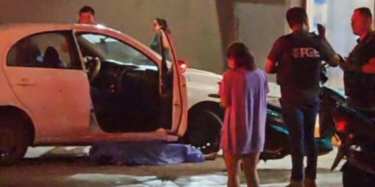 Matan a balazos a un hombre y a su hijo en Cozumel; hay otra menor lesionada