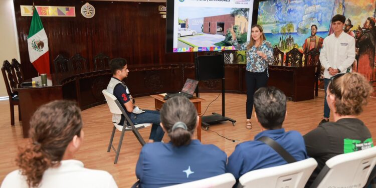 Atenea Gómez Ricalde escucha a ambientalistas para avanzar con el proyecto del Centro de Bienestar Animal