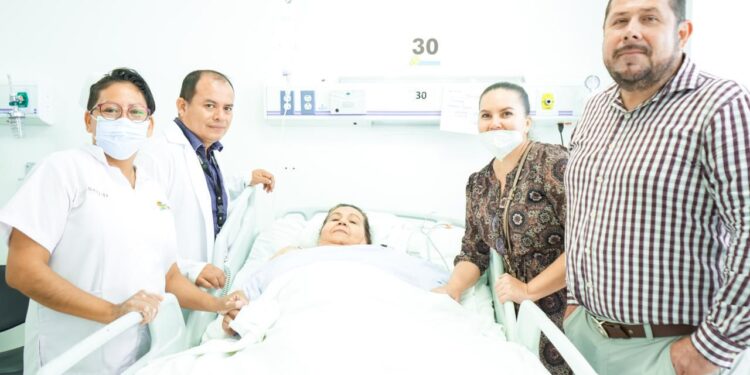 Implantación exitosa del primer marcapaso definitivo en Quintana Roo