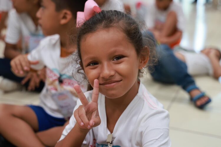 Gobierno de Atenea Gómez Ricalde trabaja para promover el desarrollo de infancias sanas en Isla Mujeres