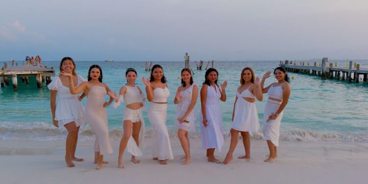 Hoy Gran Noche de Coronación en el inicio de las Fiestas de Fundación en Isla Mujeres