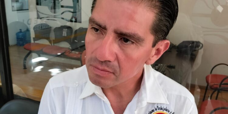 Puente Nichupté concluiría en 6 meses, estima líder de CATEM