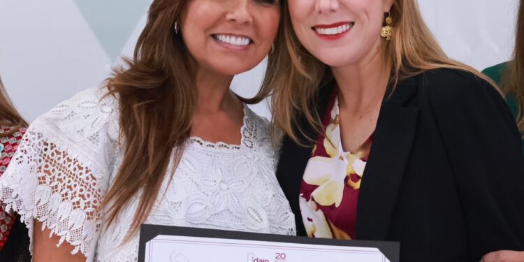 Gobierno de Atenea Gómez Ricalde recibe reconocimiento ‘Buenas Prácticas de Transparencia’