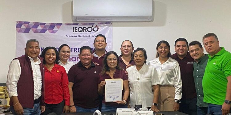 Confirma Sala Xalapa del TEPJF triunfo de Yensunni Martínez en Othón P. Banco