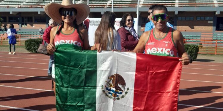 Isleño gana medalla de oro en ultramaratón en Argentina