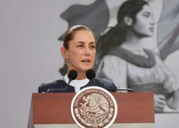 En Veracruz, Claudia Sheinbaum inicia su primera gira nacional como presidenta