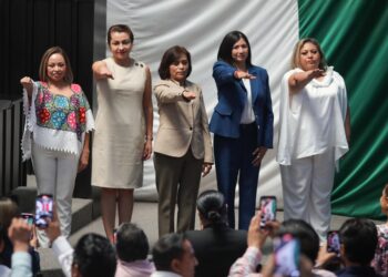 Aprueban de manera unánime la creación de la Secretaría de las Mujeres