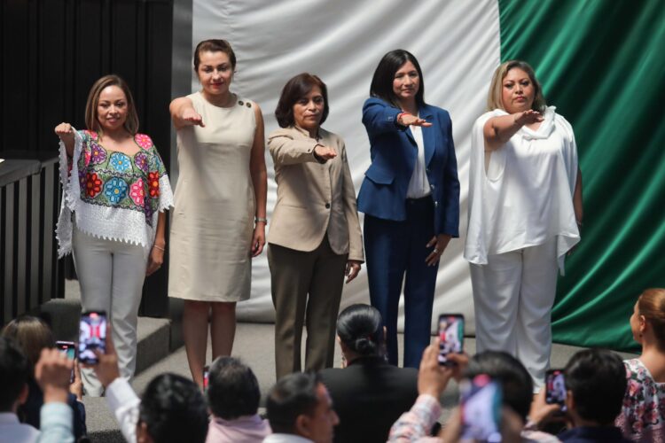 Aprueban de manera unánime la creación de la Secretaría de las Mujeres