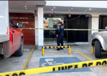 Asesinan a una mujer dentro de un hotel en Cancún a quemarropa y no hay detenidos